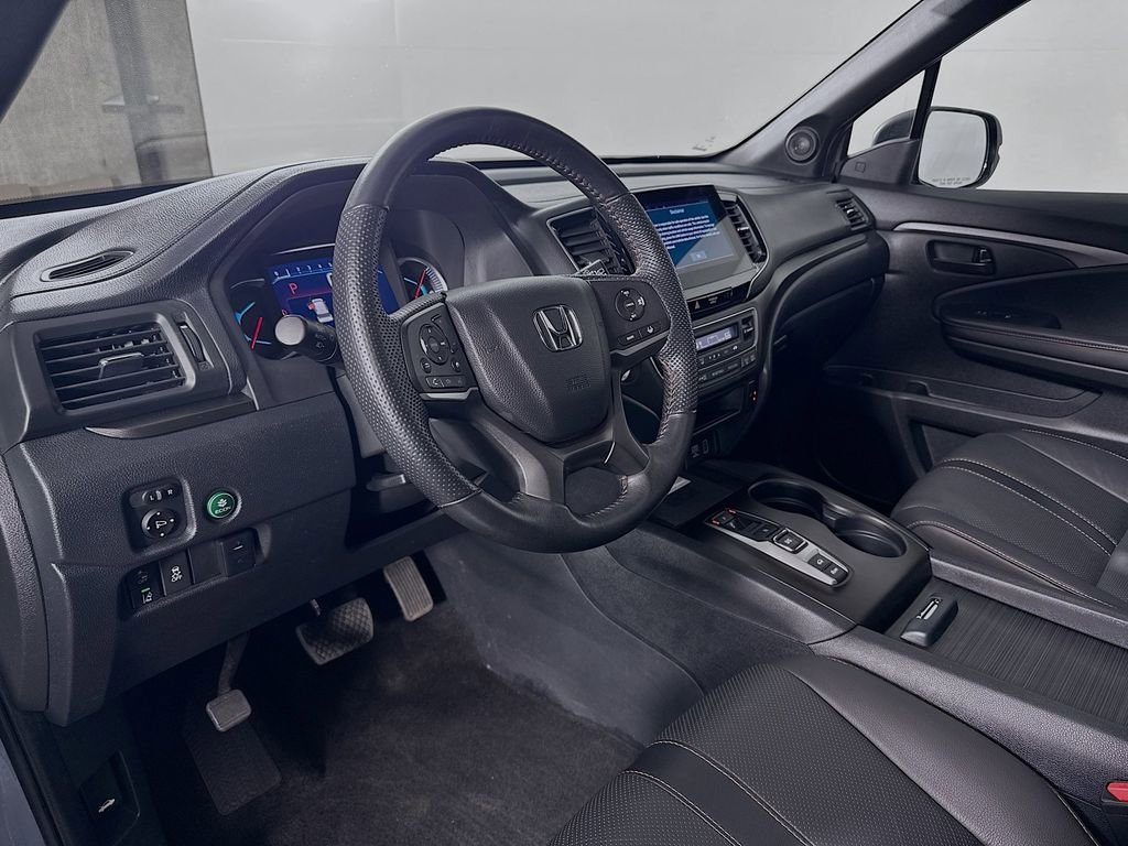 Certified 2022 Honda Pilot TrailSport image 9