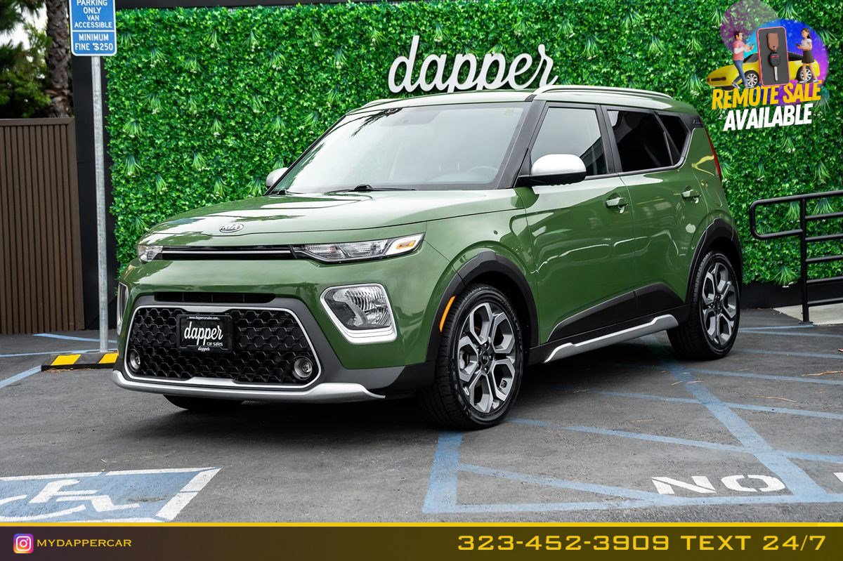 Used 2020 Kia Soul X-Line FWD image 1