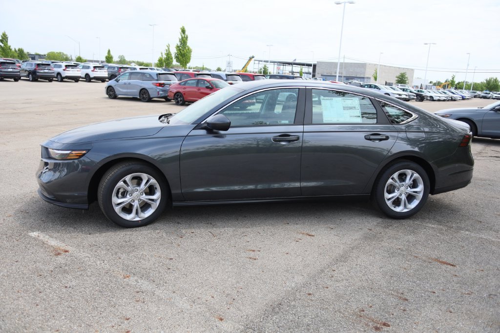 New 2026 Honda Accord LX image 9