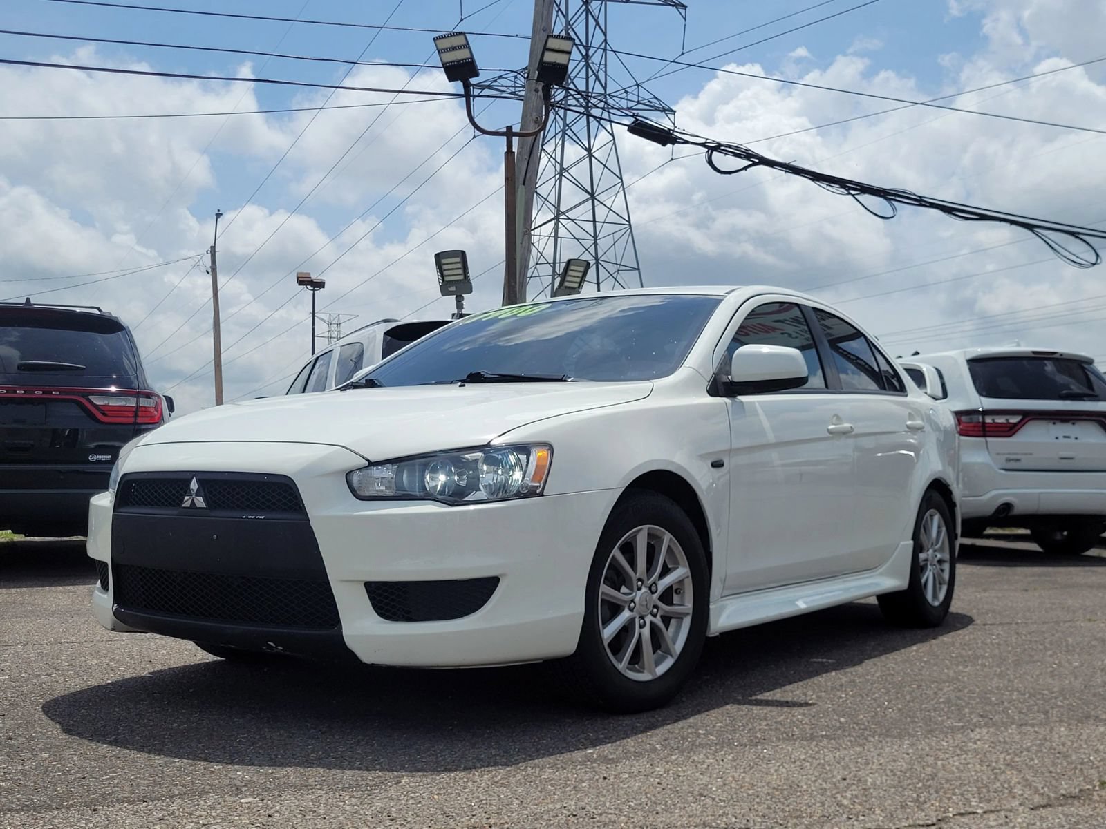 Used 2015 Mitsubishi Lancer ES FWD image 4
