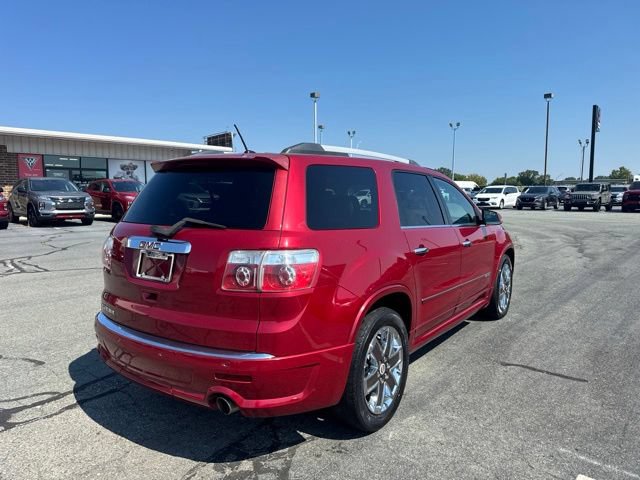 Used 2012 GMC Acadia Denali FWD image 4