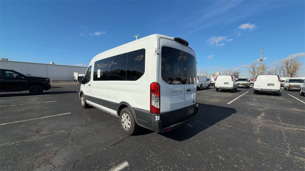 Used 2023 Ford Transit 350 XLT image 6