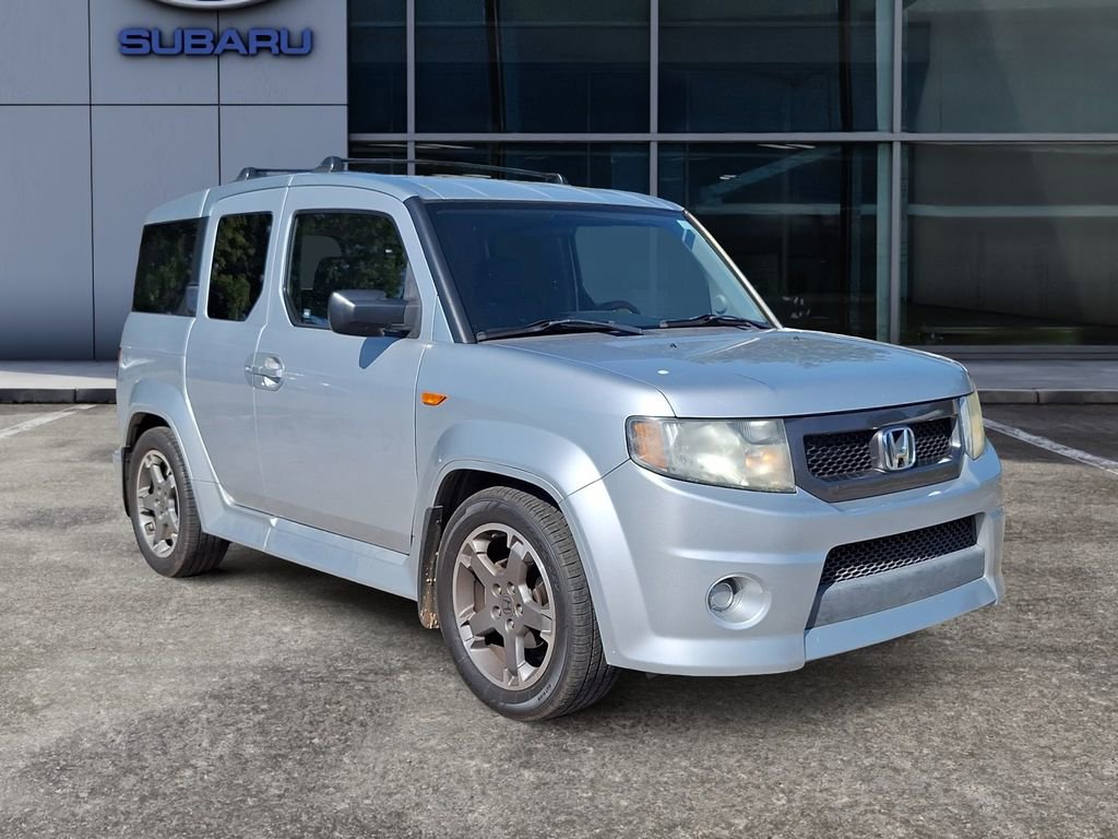 Used 2009 Honda Element SC image 2