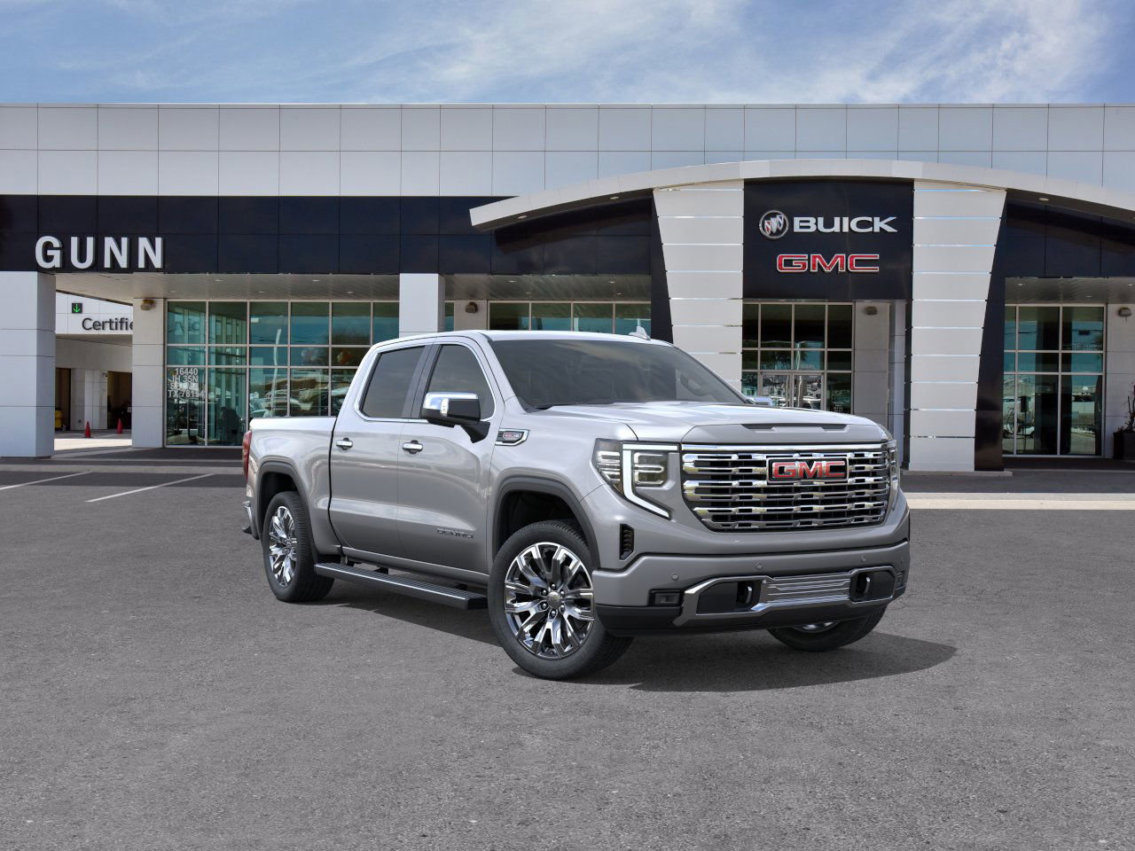 New 2025 GMC Sierra 1500 Denali w/ Denali Reserve Package