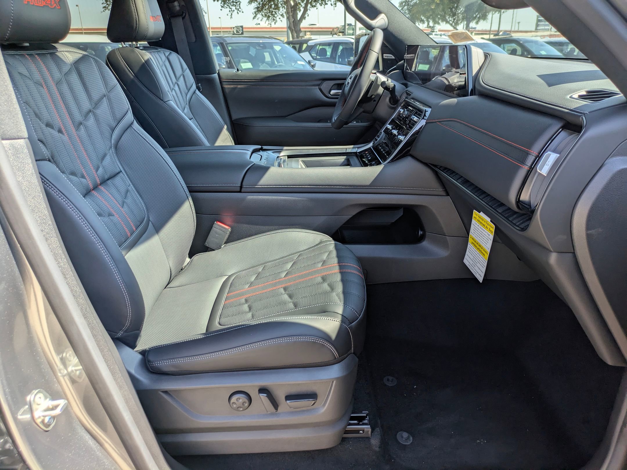New 2026 Nissan Armada PRO-4X image 18