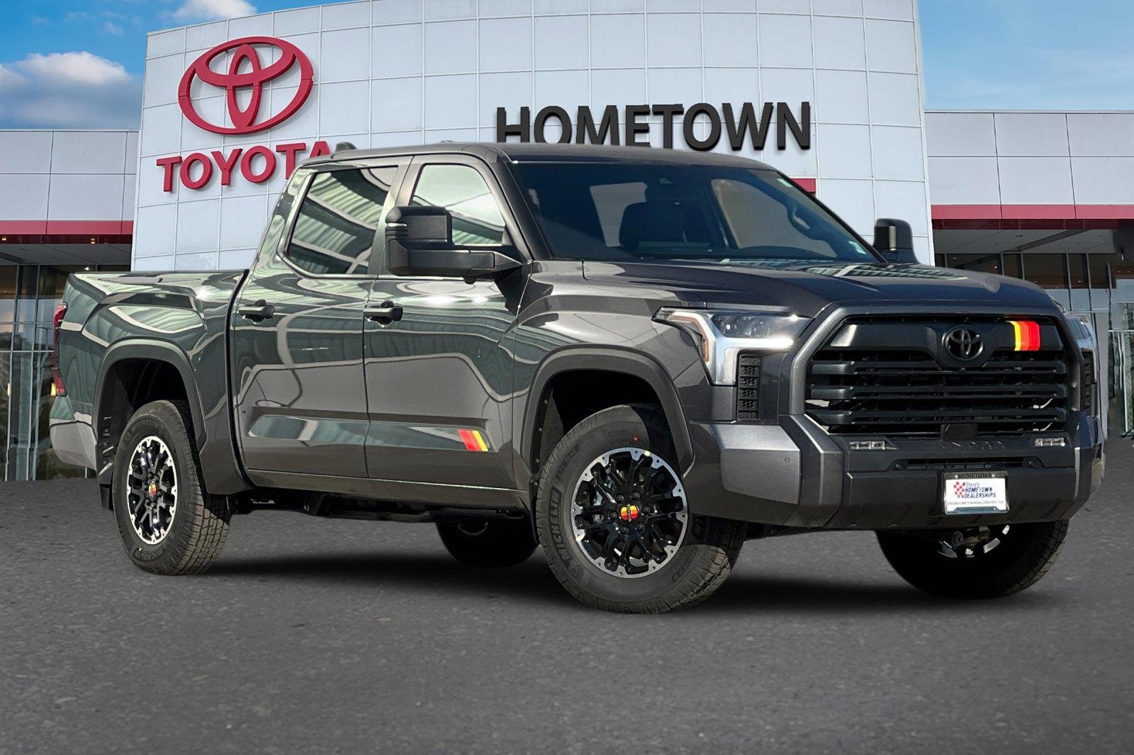 New 2026 Toyota Tundra SR5 image 2