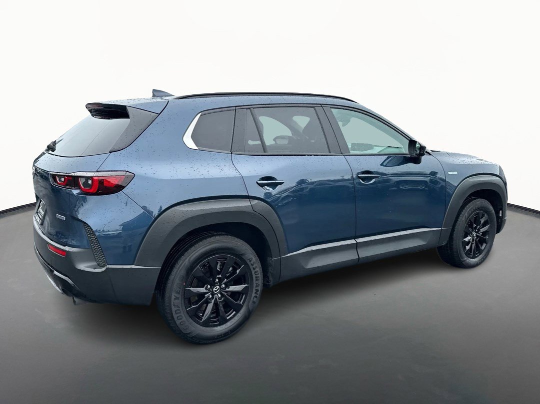 Used 2025 MAZDA CX-50 AWD 2.5 Hybrid w/ Premium Pkg image 3
