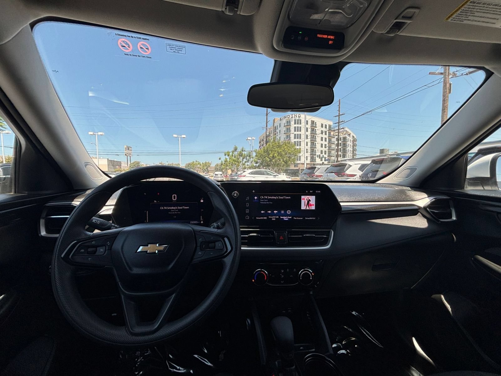 Used 2025 Chevrolet TrailBlazer LT FWD image 34