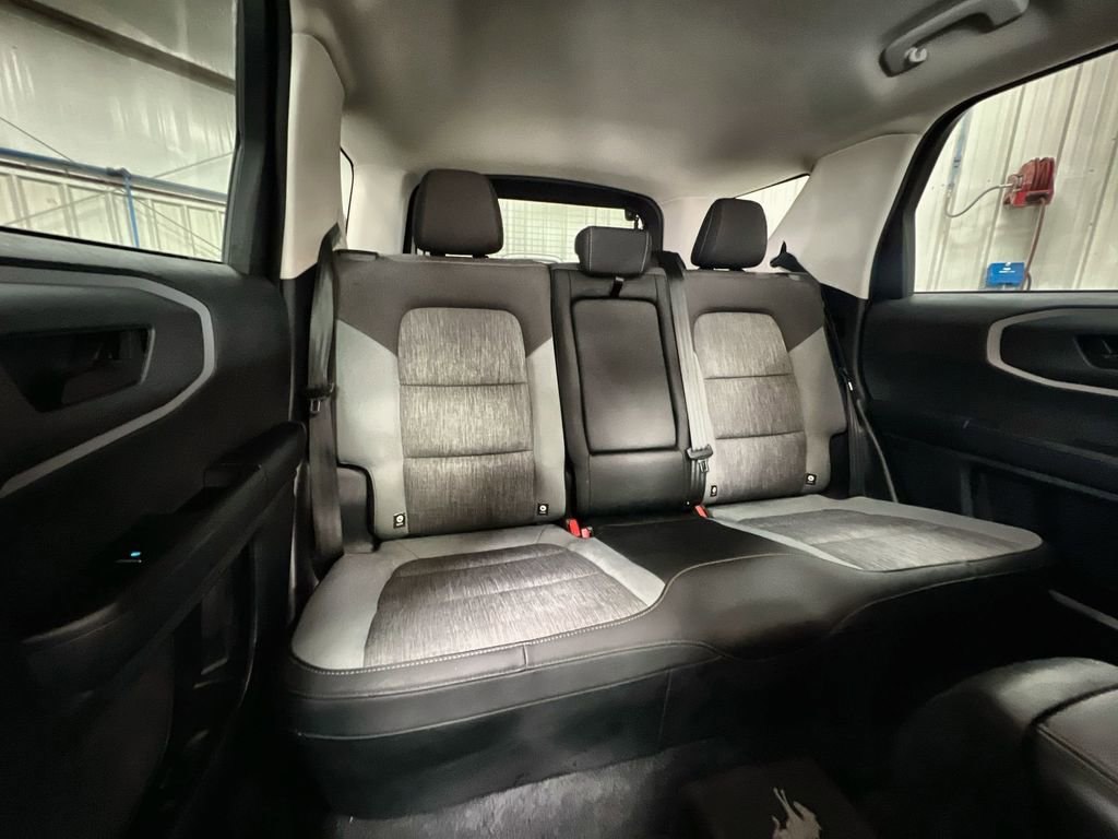 Used 2022 Ford Bronco Sport Big Bend w/ Convenience Package image 24