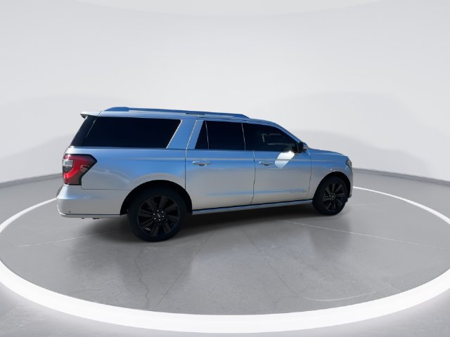 Used 2018 Ford Expedition Max Platinum AWD/4WD image 7