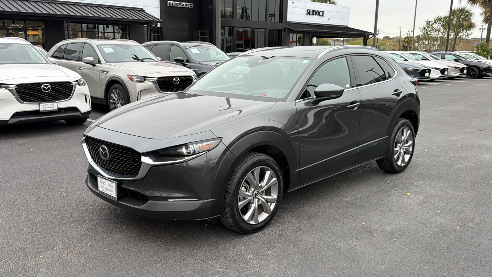 Used 2020 MAZDA CX-30 AWD w/ Premium Package image 4
