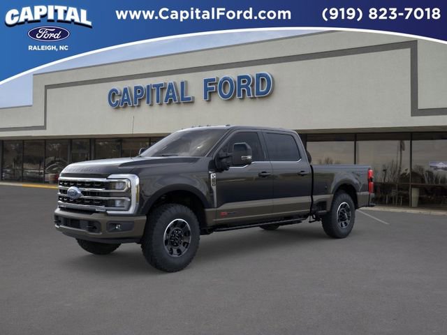 New 2026 Ford F250 King Ranch image 1