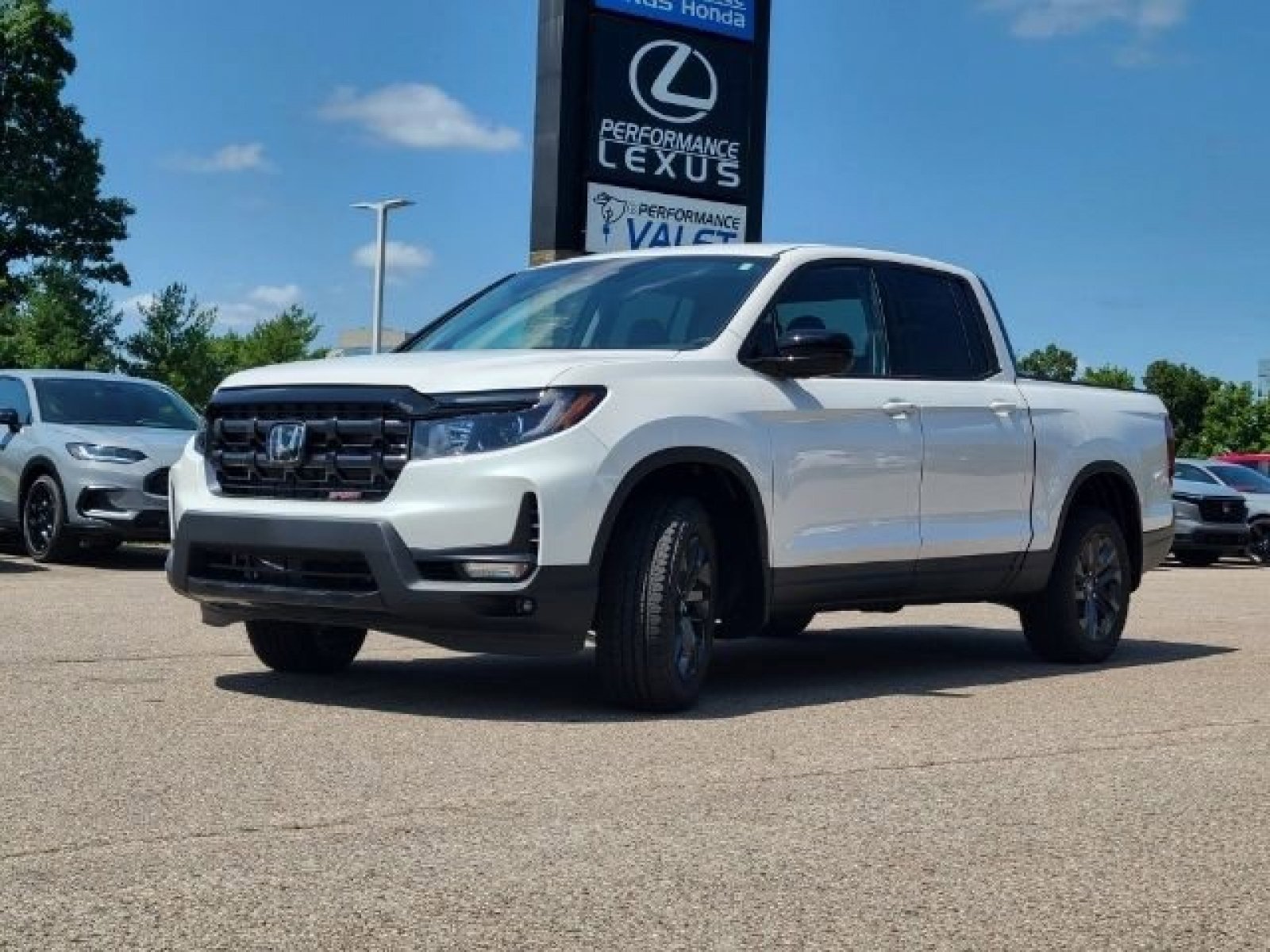 New 2026 Honda Ridgeline Sport image 27