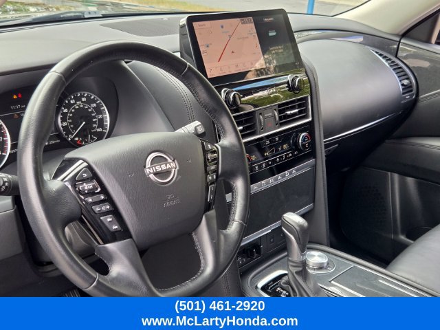 Used 2024 Nissan Armada SV AWD/4WD image 9