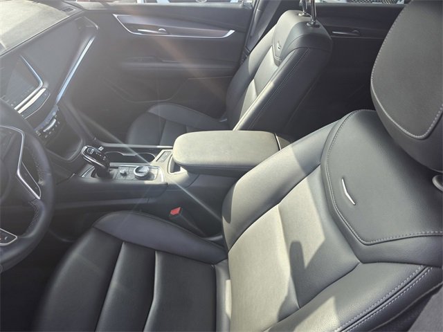 Used 2024 Cadillac XT5 Luxury image 19