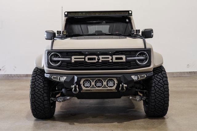 Used 2025 Ford Bronco Raptor AWD/4WD image 2