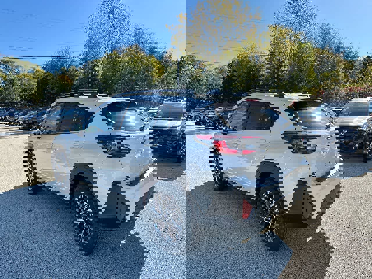 New 2026 Subaru Crosstrek 2.5i Premium image 11