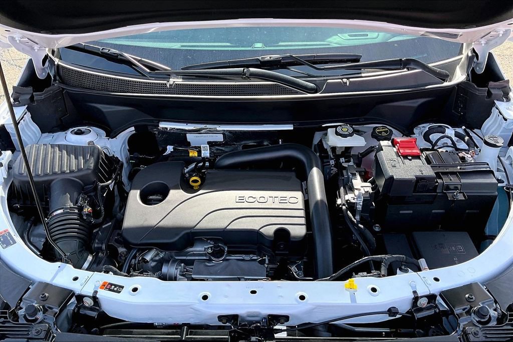New 2026 Chevrolet Equinox LT w/ Convenience Package II image 11