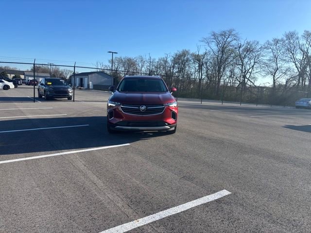 Used 2023 Buick Envision Preferred AWD/4WD image 8