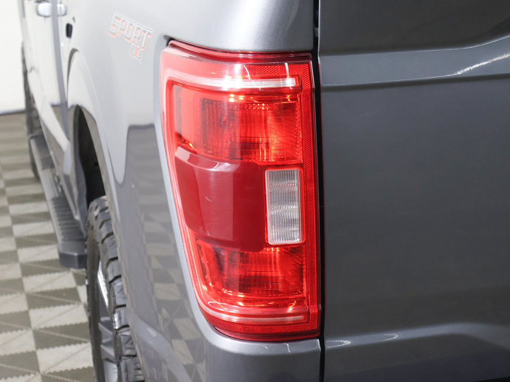 Used 2023 Ford F150 XLT w/ Equipment Group 302A High AWD/4WD image 16