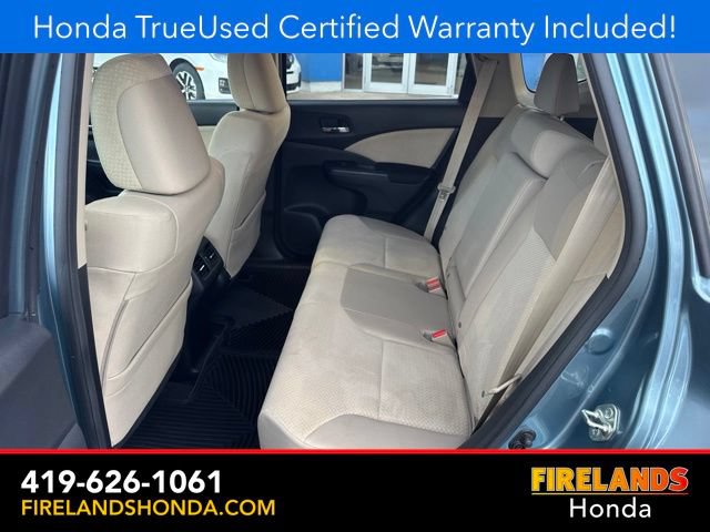 Used 2016 Honda CR-V EX image 25