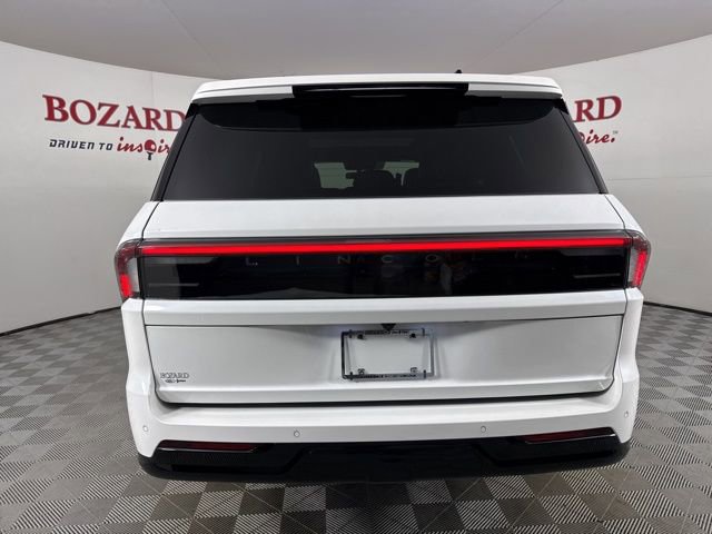 New 2025 Lincoln Navigator Black Label image 6
