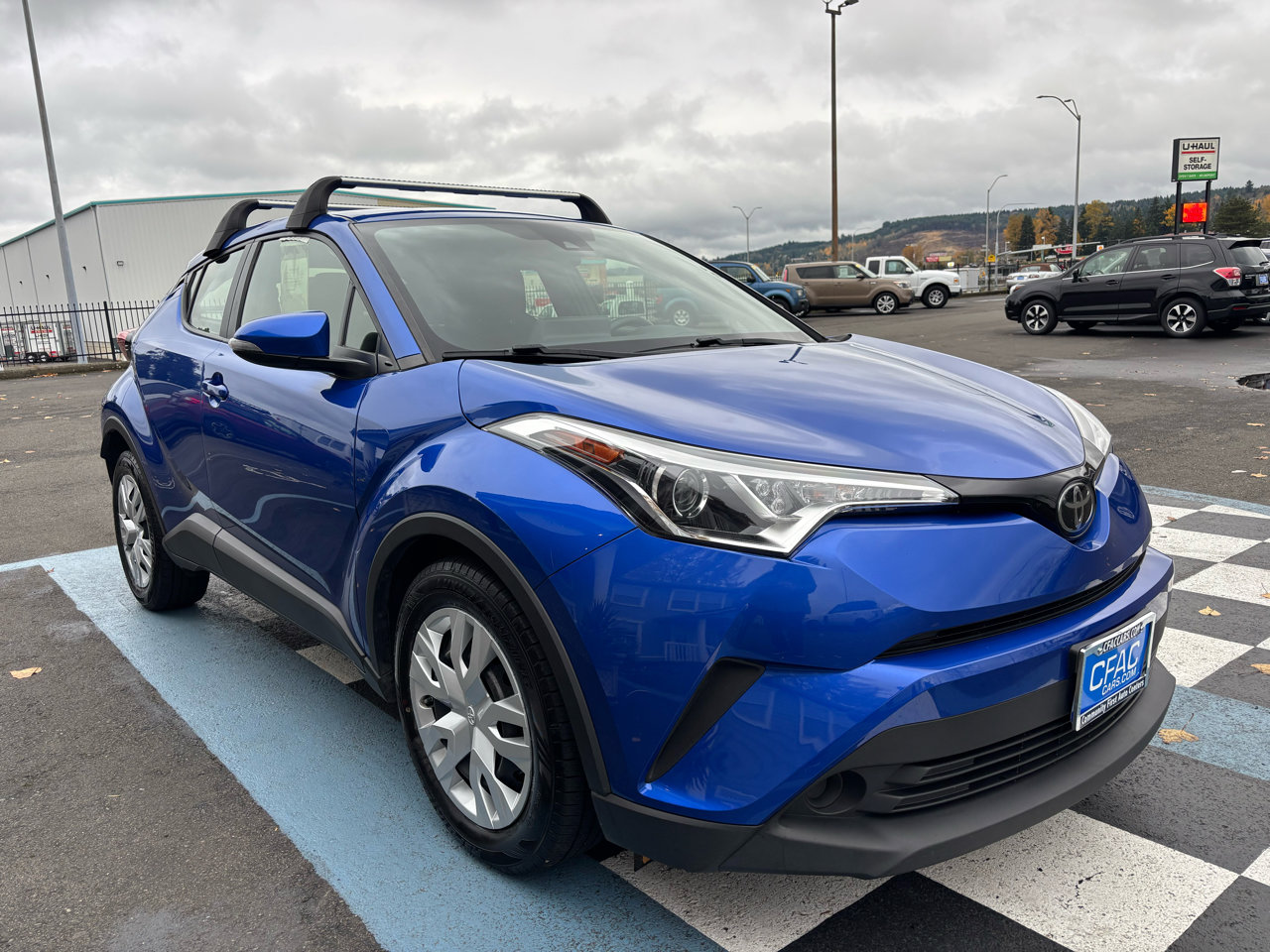 Used 2019 Toyota C-HR LE image 7