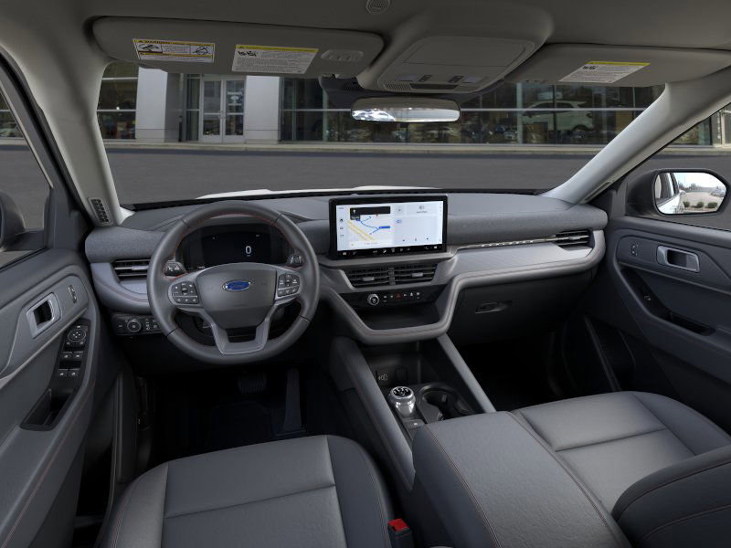 New 2026 Ford Explorer Active w/ Active Comfort Package image 9
