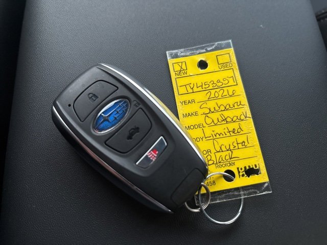 New 2026 Subaru Outback Limited image 18