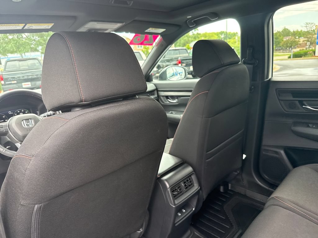 Certified 2026 Honda CR-V TrailSport image 21