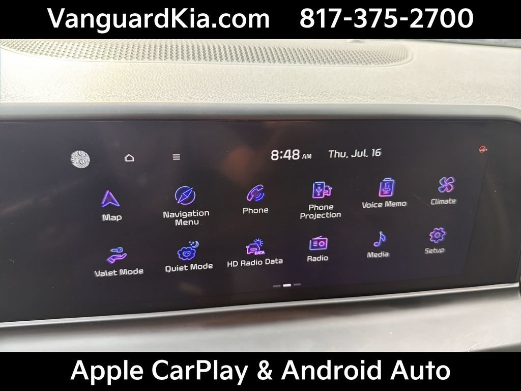 Certified 2024 Kia Seltos X-Line AWD/4WD image 14
