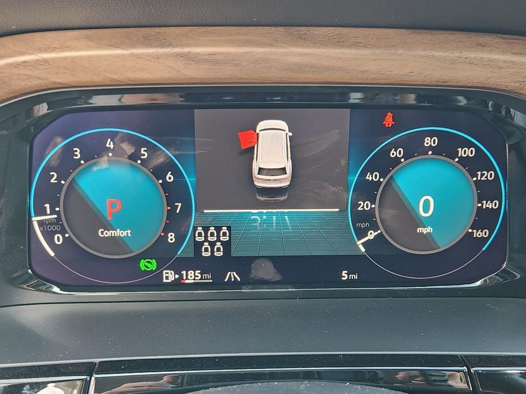 New 2026 Volkswagen Atlas SE image 7