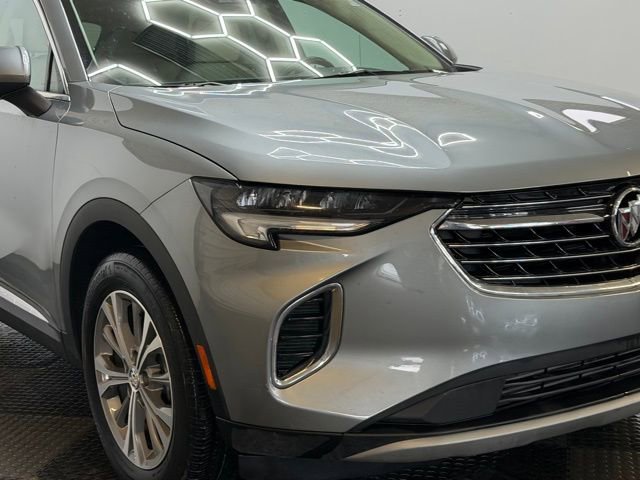 Certified 2023 Buick Envision Preferred image 3