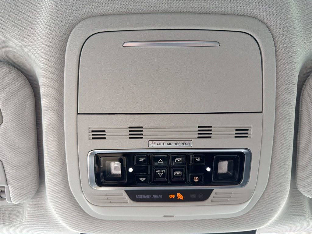 New 2026 Lincoln Nautilus Reserve w/ Jet Appearance Package AWD/4WD image 36