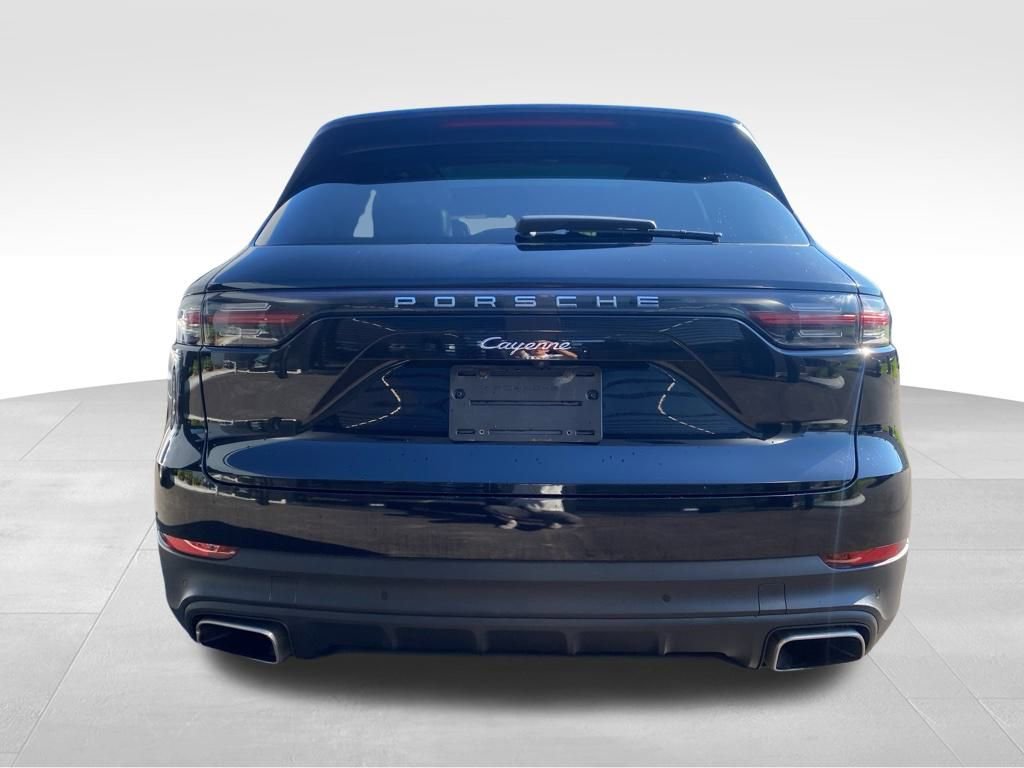 Used 2021 Porsche Cayenne image 37