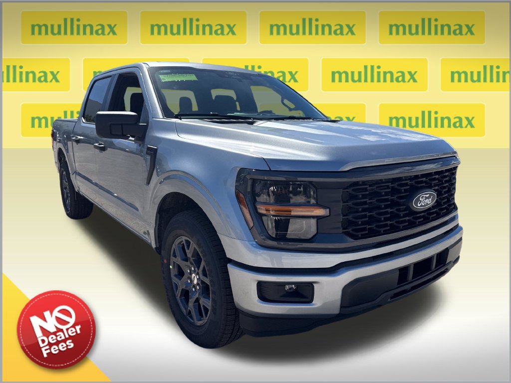 New 2026 Ford F150 STX w/ Equipment Group 200A