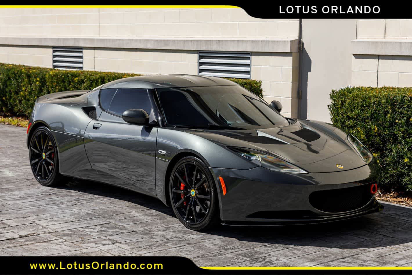 Used 2013 Lotus Evora 2+2 RWD image 14