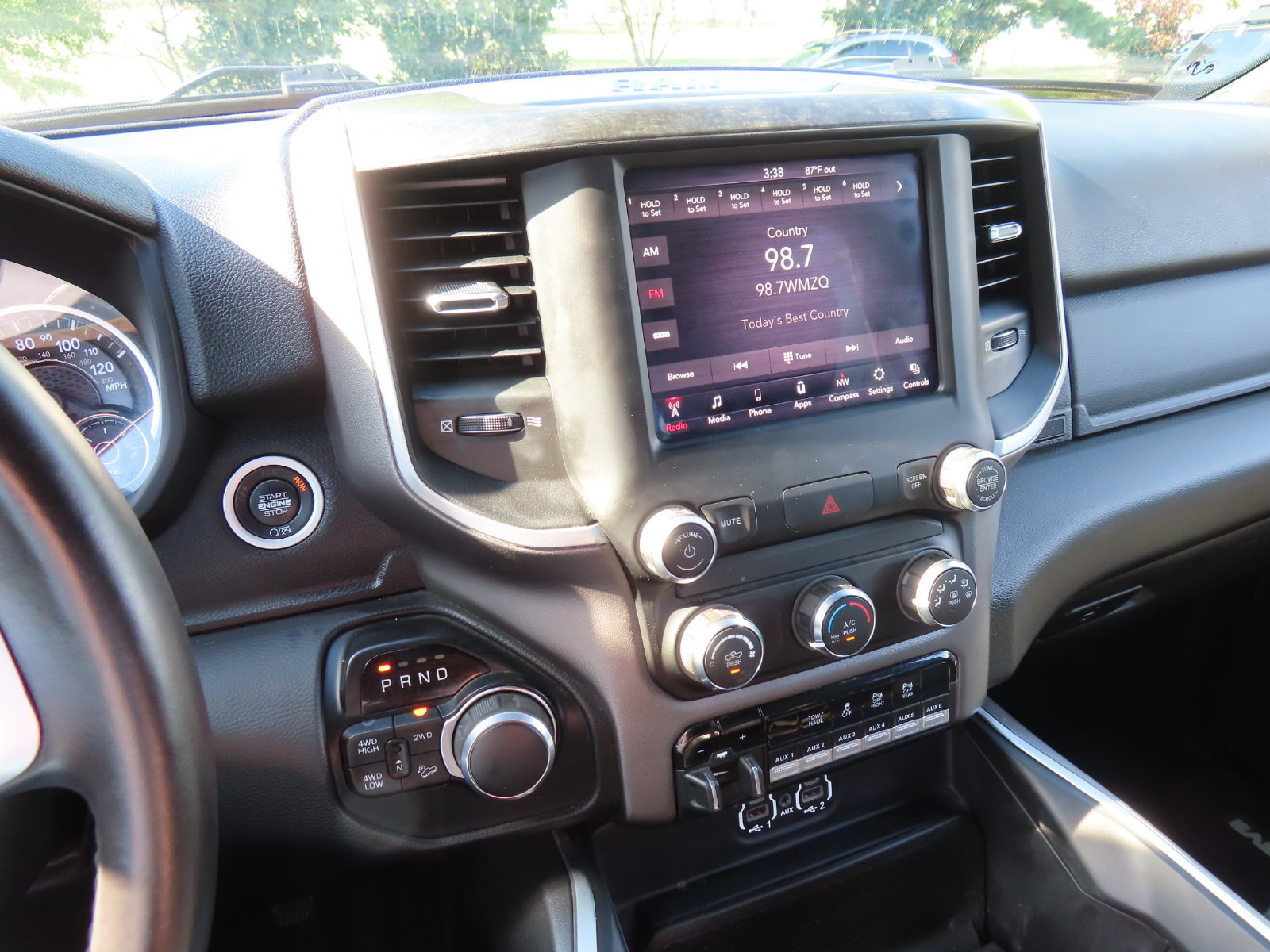 Used 2019 RAM 2500 Big Horn AWD/4WD image 23