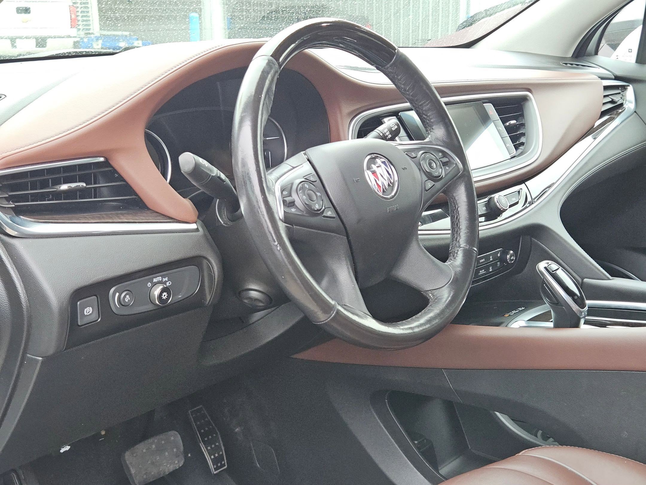 Certified 2021 Buick Enclave Avenir w/ Avenir Technology Package FWD image 10