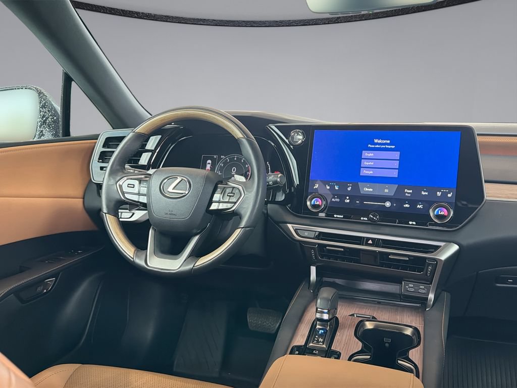 Used 2023 Lexus RX 350 Premium Plus w/ Accessory Package (Z1) FWD image 19