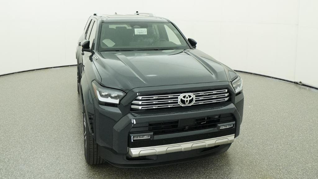 New 2026 Toyota 4Runner Limited AWD/4WD image 52