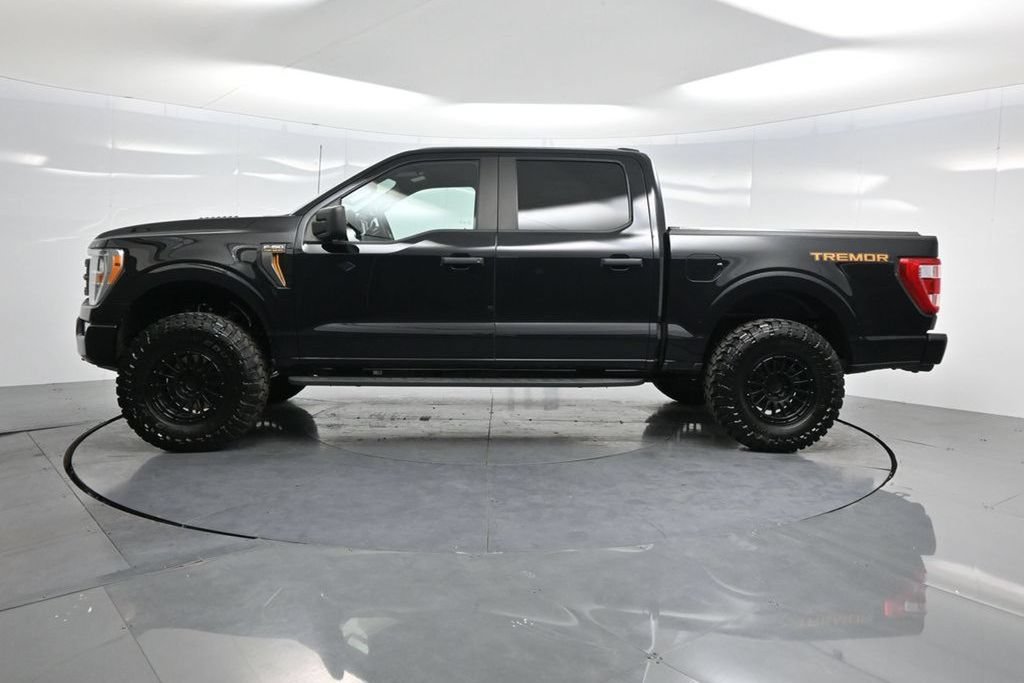 Used 2022 Ford F150 Tremor w/ Trailer Tow Package AWD/4WD image 8