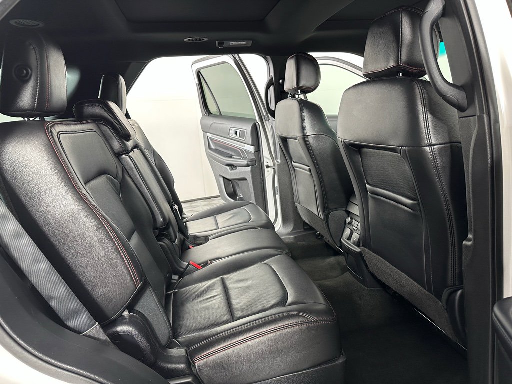 Used 2017 Ford Explorer Sport w/ Equipment Group 401A image 20