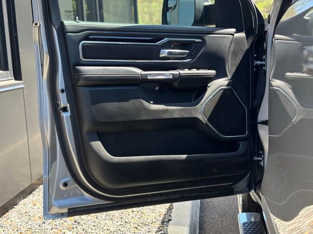 Used 2022 RAM 1500 Laramie w/ Sport Appearance Package AWD/4WD image 19