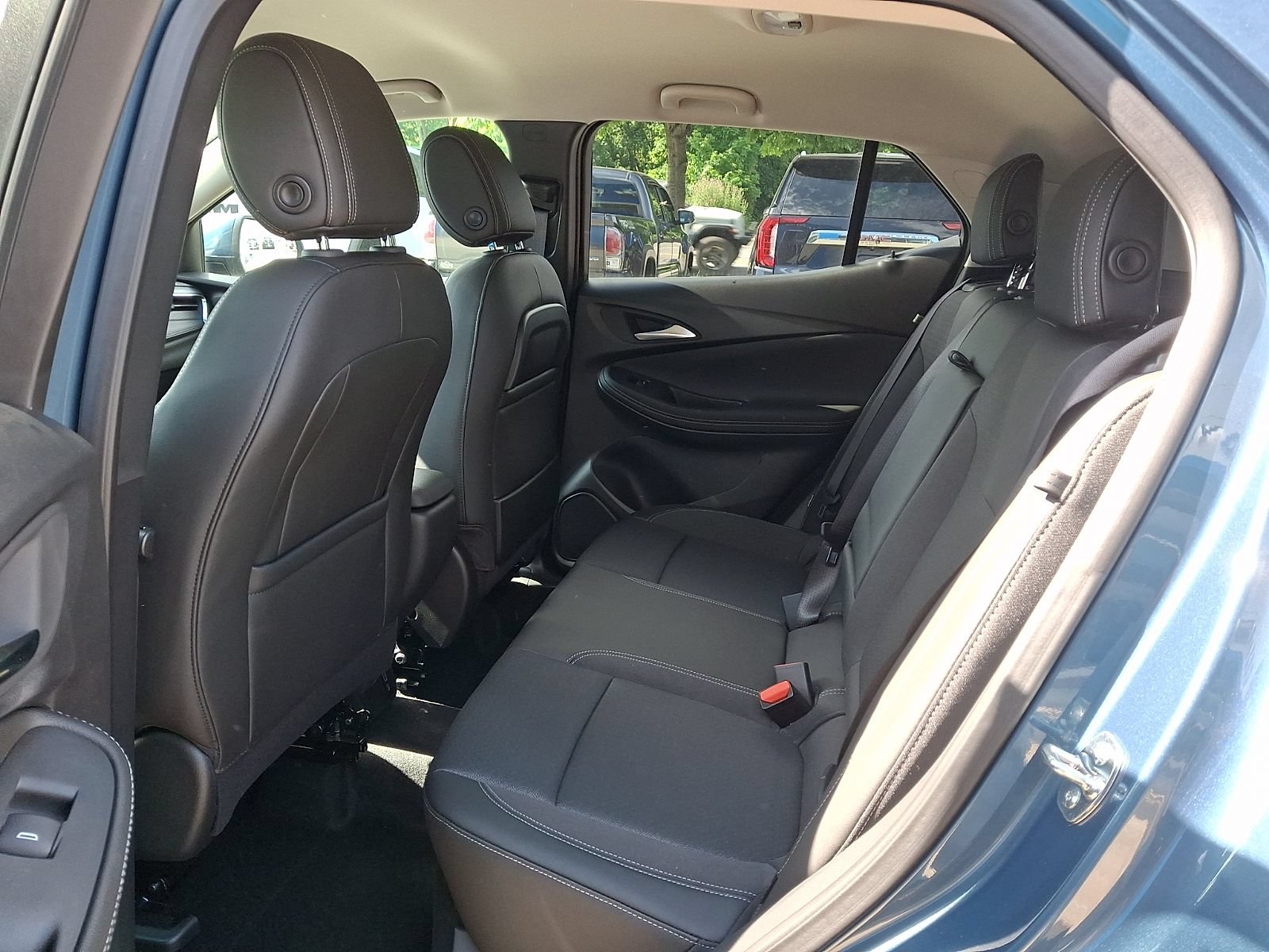 New 2026 Buick Encore GX Preferred w/ Advanced Technology Package AWD/4WD image 10