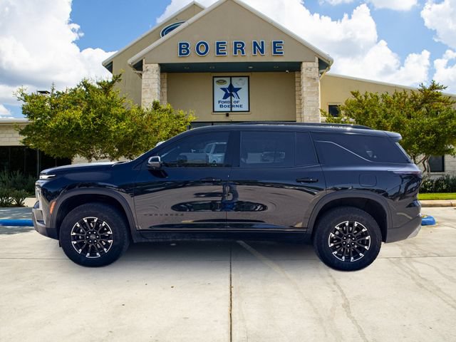 Used 2024 Chevrolet Traverse Z71 w/ Enhanced Driving Package AWD/4WD video 2