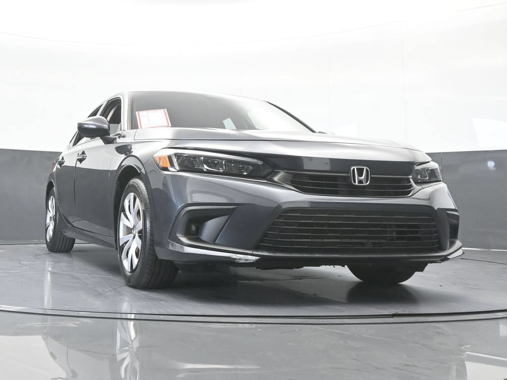 Used 2024 Honda Civic LX image 58