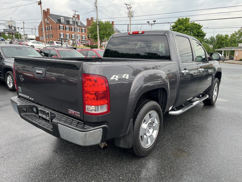 Used 2011 GMC Sierra 1500 SLE w/ Power Tech Package AWD/4WD image 3