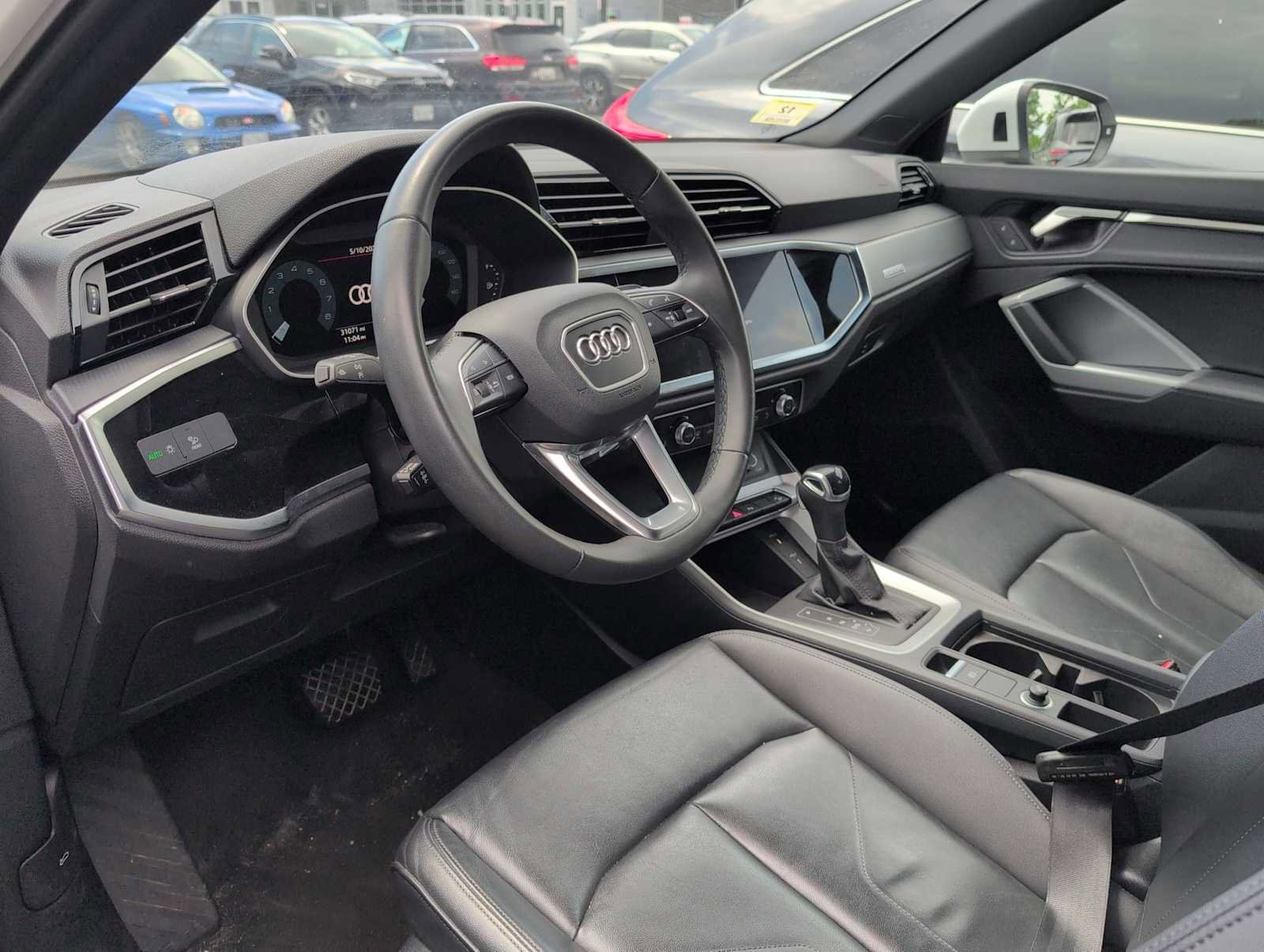 Used 2025 Audi Q3 2.0T Premium AWD/4WD image 10