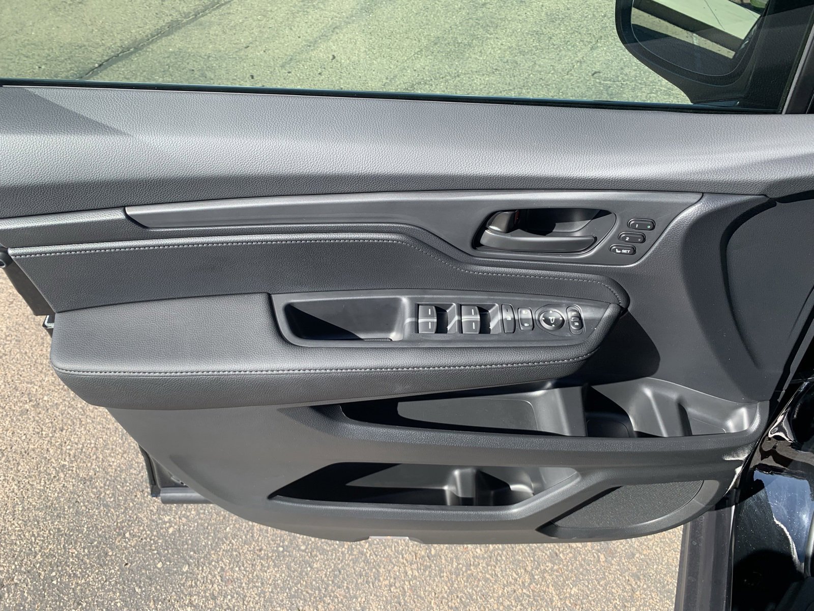 New 2026 Honda Odyssey EX-L image 11